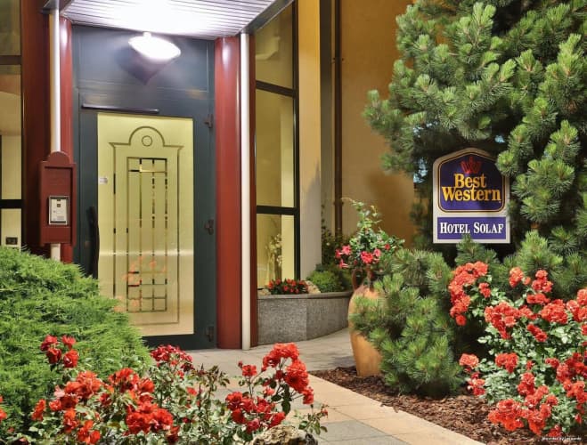 Best Western Hotel Solaf photo 2