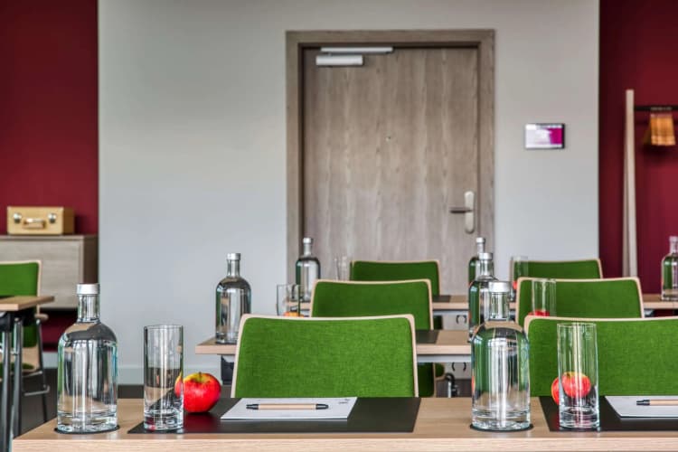 Intercityhotel Wiesbaden photo 5