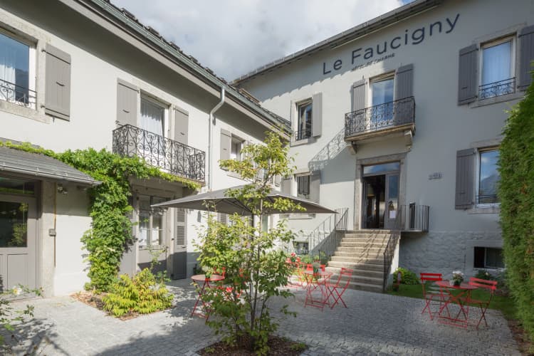 Hotel Le Faucigny photo 2
