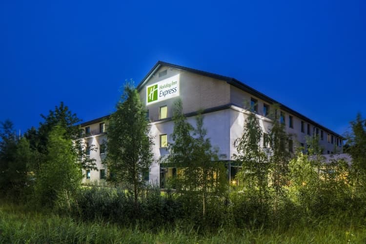 Holiday Inn Express Doncaster, photo 2