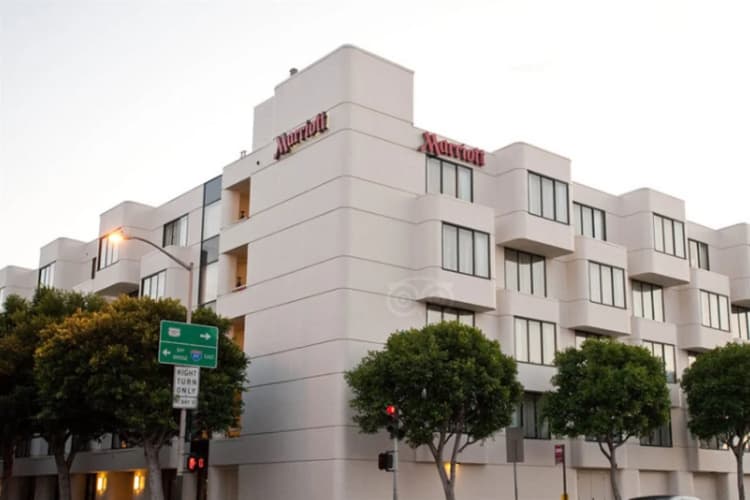 San Francisco Marriott Fishermans Wharf photo 2