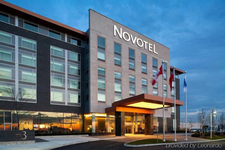 Novotel Toronto Vaughan photo 2