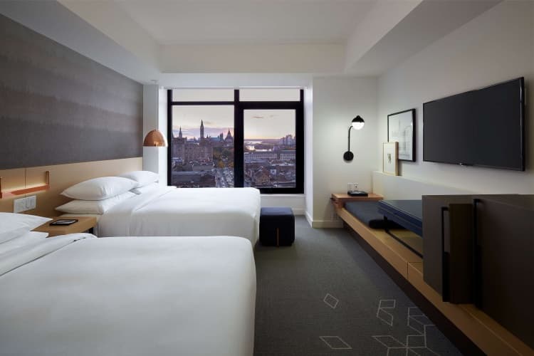 Andaz Ottawa Byward Market, photo 4
