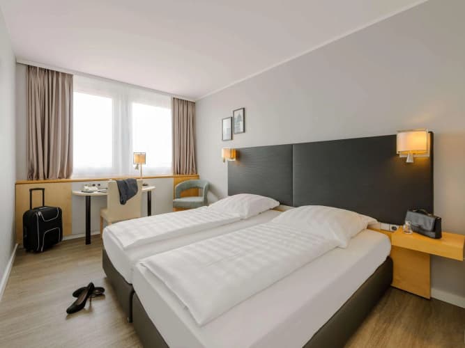 Mercure Hotel Potsdam City photo 5