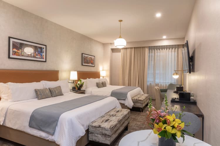 Broadway Plaza Hotel photo 5