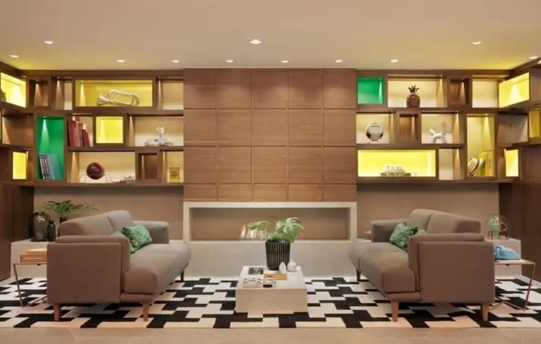 Yoo2 Rio de Janeiro, Tapestry Collection by Hilton photo 2