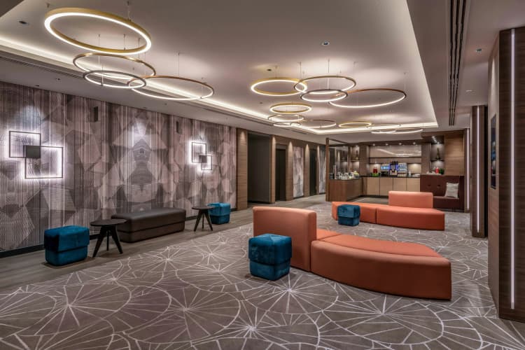 Köln Marriott Hotel photo 3