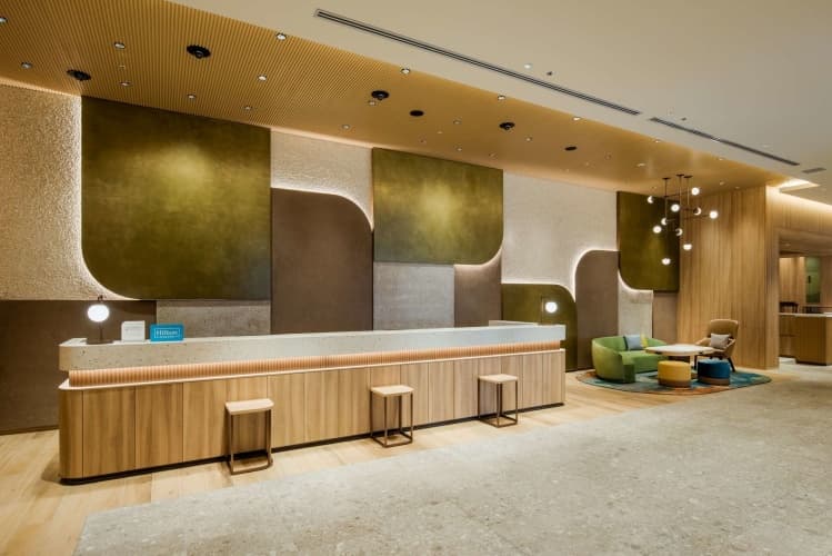 Hilton Garden Inn Kyoto Shijo Karasuma, photo 3