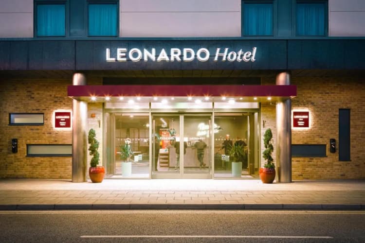 Leonardo Hotel Brighton photo 2