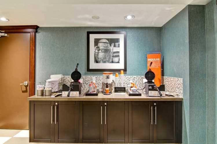 Hampton Inn Sudbury, Ontario photo 4