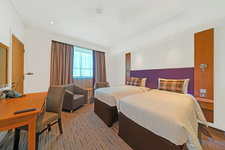Premier Inn Dubai Silicon Oasis photo 4