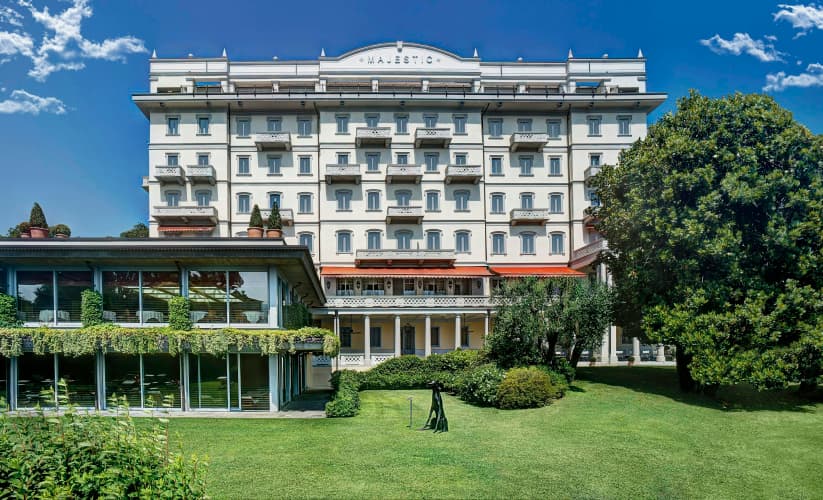 Grand Hotel Majestic photo 2