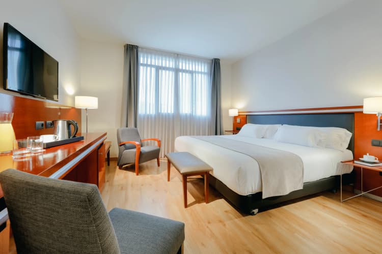 abba Euskalduna hotel photo 4