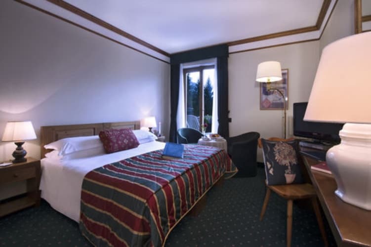 Boutique Hotel Villa Blu Cortina, photo 5