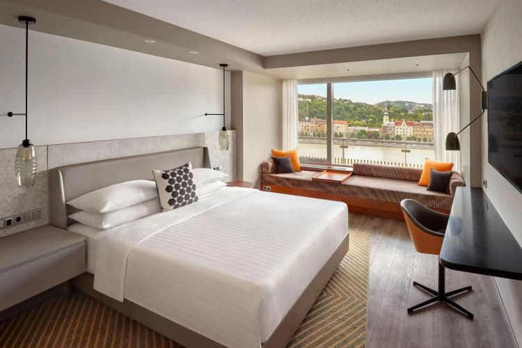 Budapest Marriott Hotel photo 5