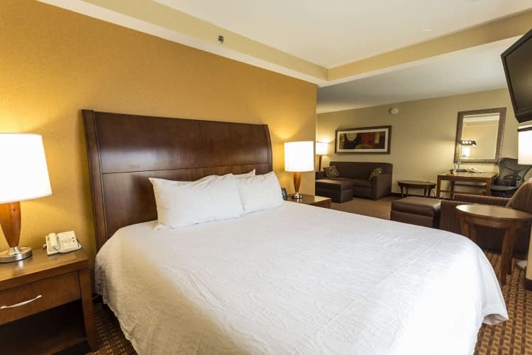 Hilton Garden Inn San Mateo, photo 5