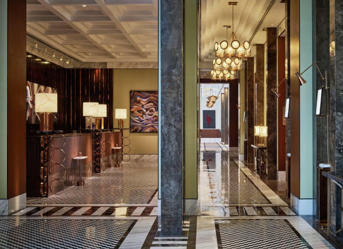 Waldorf Astoria Dubai International Financial Centre, photo 4