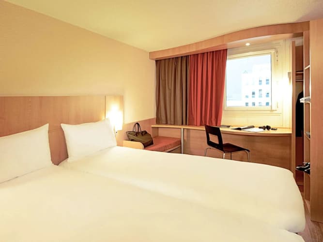 Ibis Paris Porte dItalie photo 5