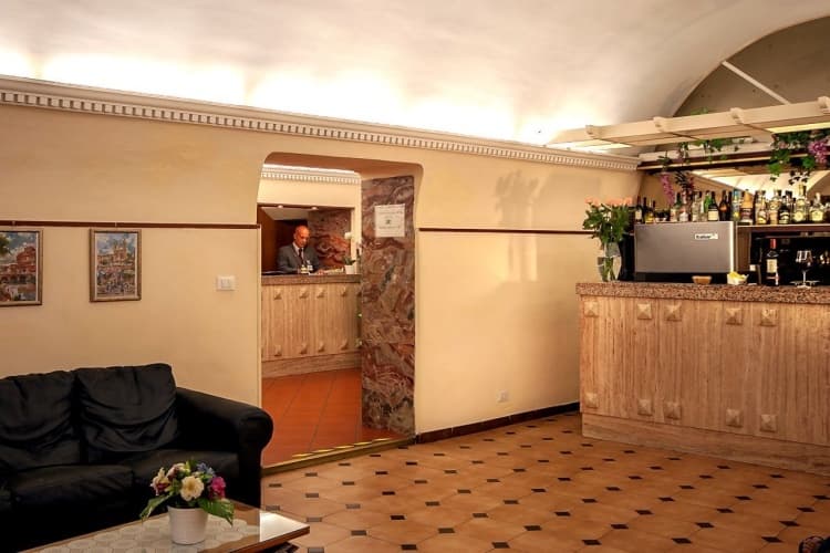 Tirreno Hotel, photo 3