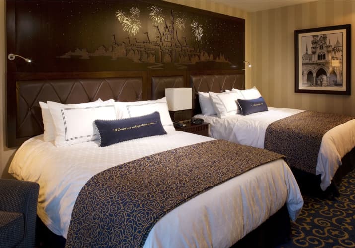 Disneyland Hotel photo 5