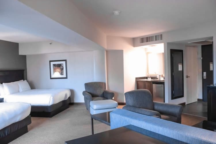 DoubleTree by Hilton Phoenix Mesa photo 5