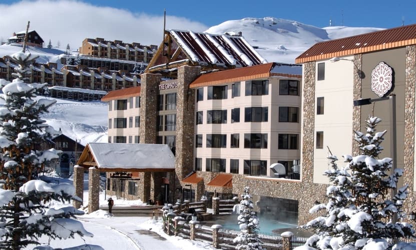 The Grand Lodge Crested Butte Hotel & Suites, photo 2