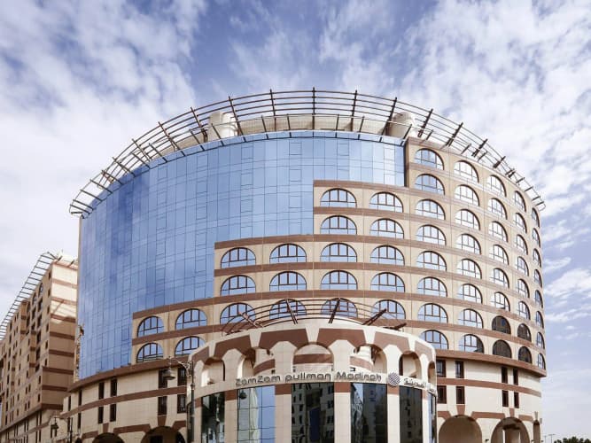 Hotel Pullman ZamZam Madinah photo 2