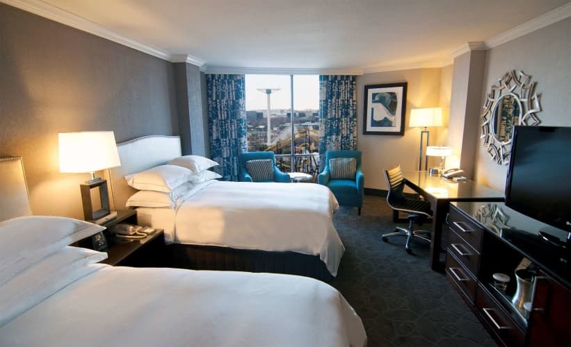 Hilton Arlington photo 5
