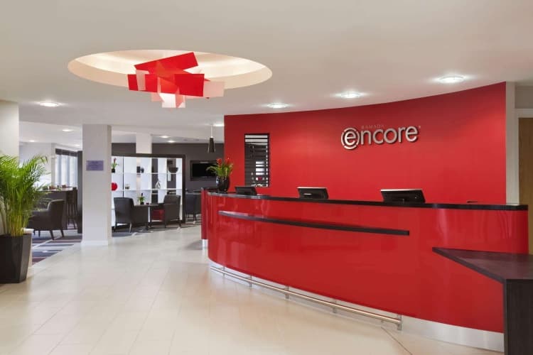 Ramada Encore By Wyndham Newcastle-Gateshead, photo 3