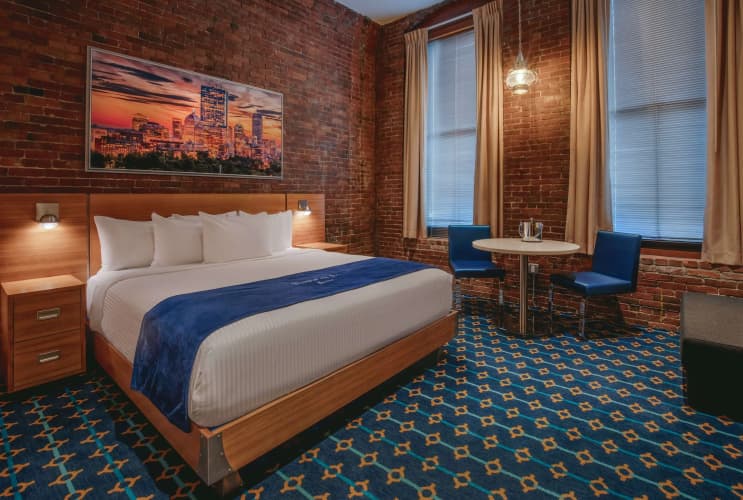 Harborside Inn Of Boston, photo 5