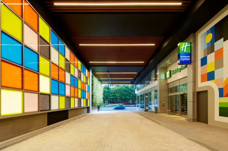 Holiday Inn Express Melbourne Southbank photo 2