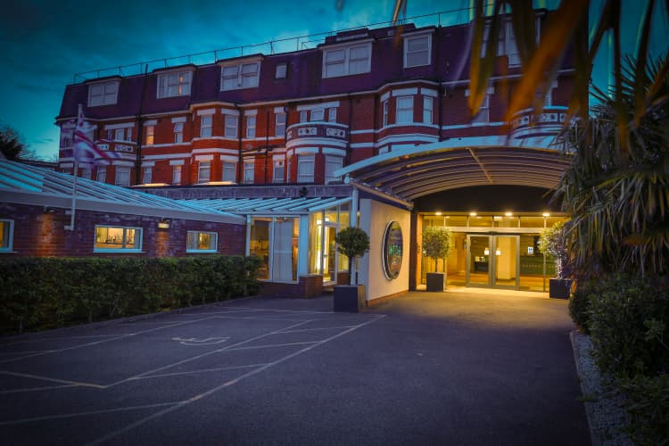Bournemouth West Cliff Hotel photo 2
