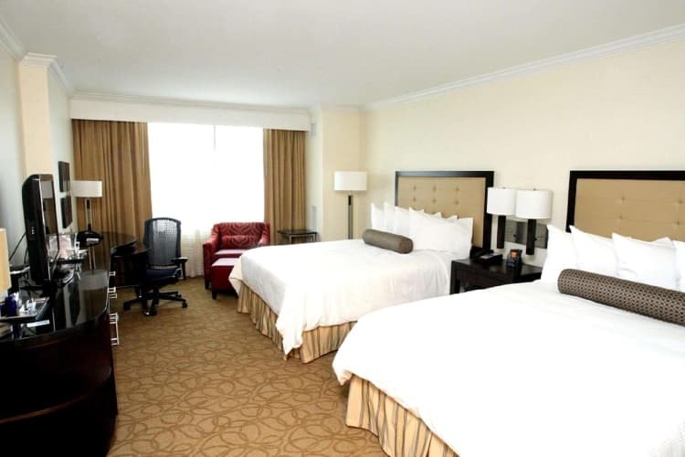 Hilton Richmond Hotel & Spa/Short Pump, photo 4