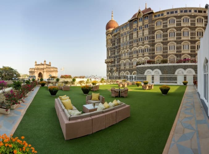 Taj Mahal Tower Mumbai photo 2