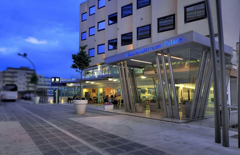 Mediterraneo Palace Hotel photo 2