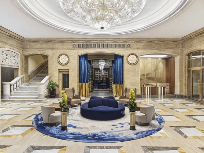 Sofia Hotel Balkan, a Luxury Collection Hotel photo 3