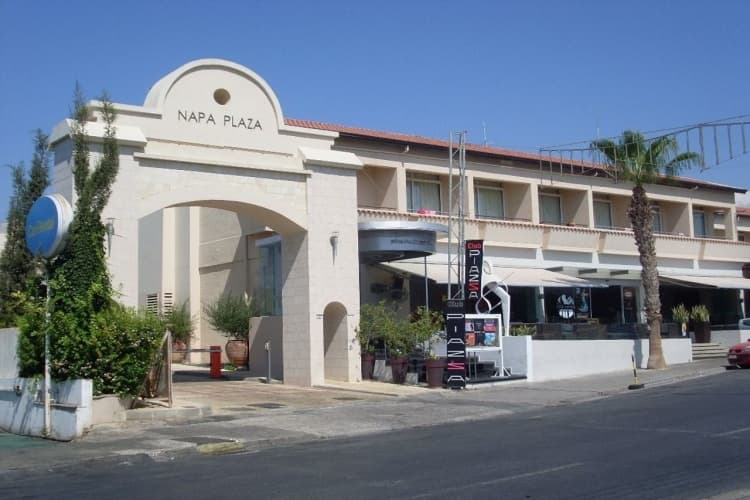 Napa Plaza Hotel (Adults Only), photo 2