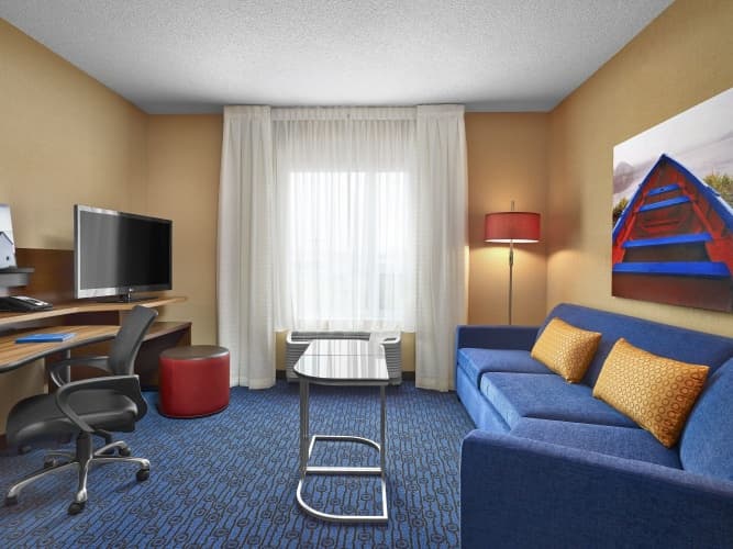 Fairfield Inn & Suites St. John's Newfoundland, photo 5