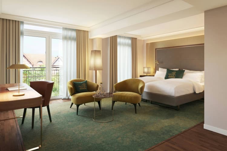 Falkenstein Grand, An Autograph Collection Hotel photo 4