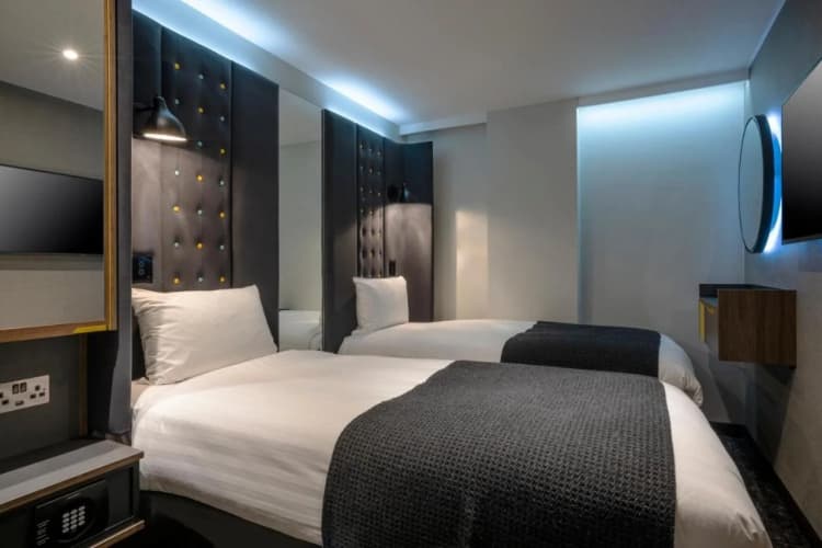 Point A Hotel, London Paddington [Ex-Tune] photo 4