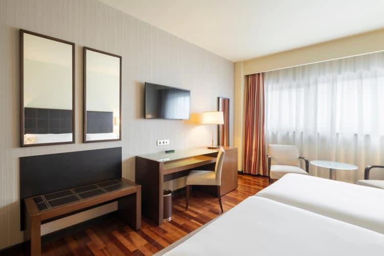 Hotel Attica21 Coruna photo 5