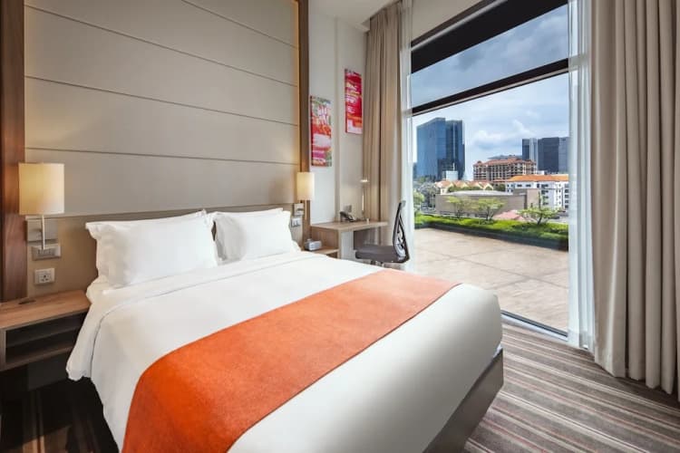 Holiday Inn Express Singapore Clarke Quay, photo 4