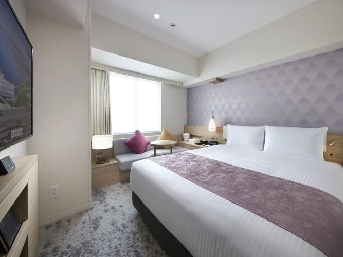 Hotel Villa Fontaine Grand Haneda Airport photo 3