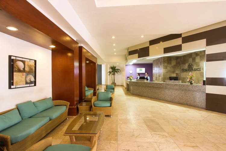 Oceano Palace Beach Hotel photo 2