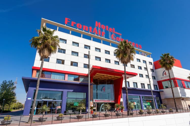 Hotel FrontAir Congress Barcelona photo 2