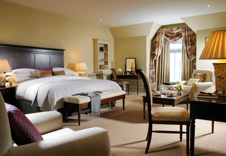 Knockranny House Hotel & Spa photo 4