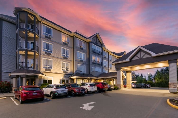 Best Western Plus Chemainus Inn, photo 2