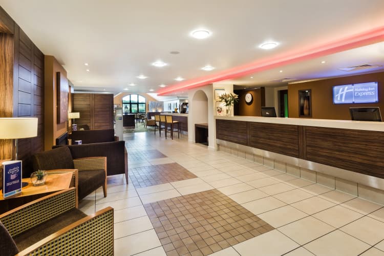 Holiday Inn Express Colchester photo 3