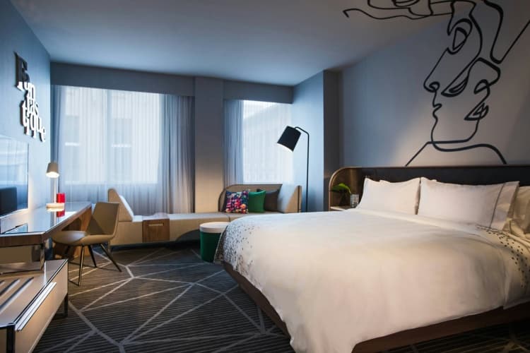 Renaissance Montreal Downtown Hotel photo 5