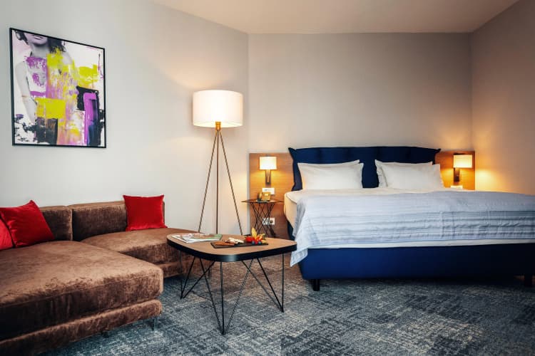 Holiday Inn Berlin City Centre East-Prenzlauer Allee photo 4